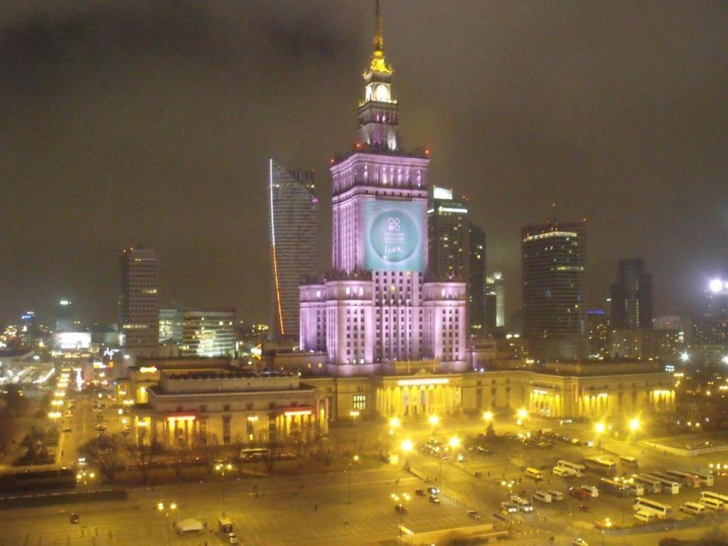 Nww Apartamenty Zgody I Chmielna Varsóvia Exterior foto