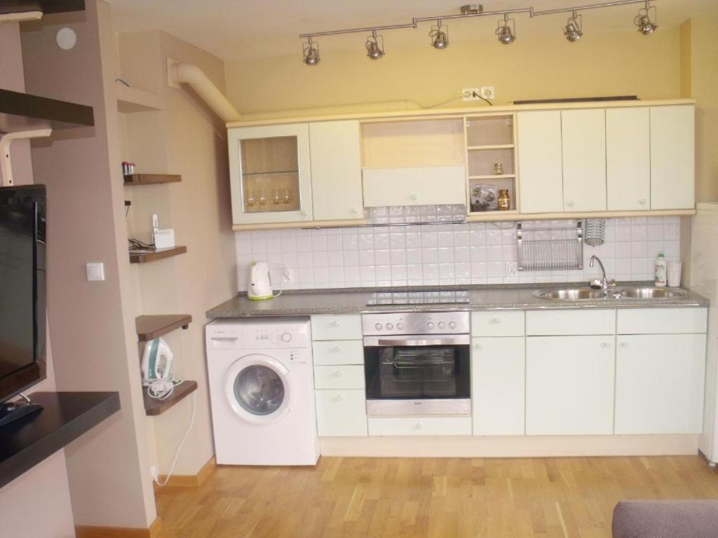Nww Apartamenty Zgody I Chmielna Varsóvia Exterior foto