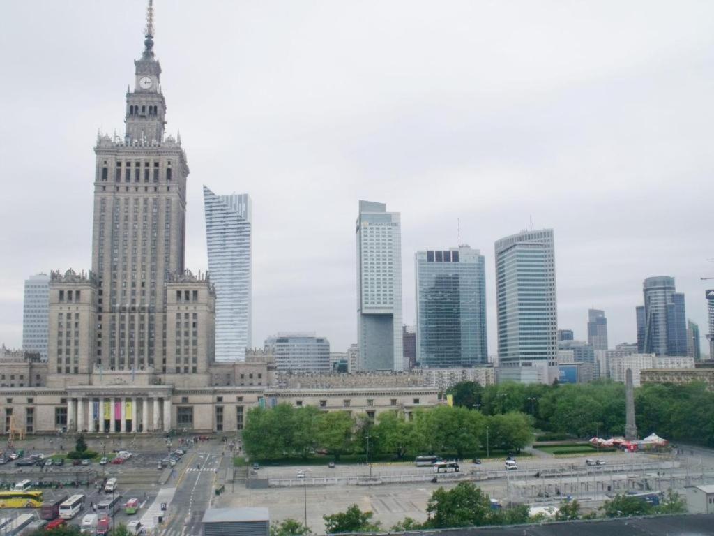 Nww Apartamenty Zgody I Chmielna Varsóvia Exterior foto
