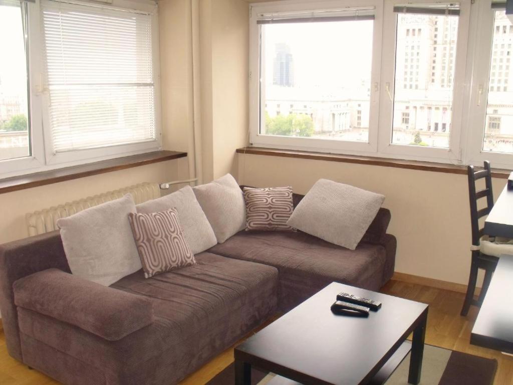 Nww Apartamenty Zgody I Chmielna Varsóvia Exterior foto