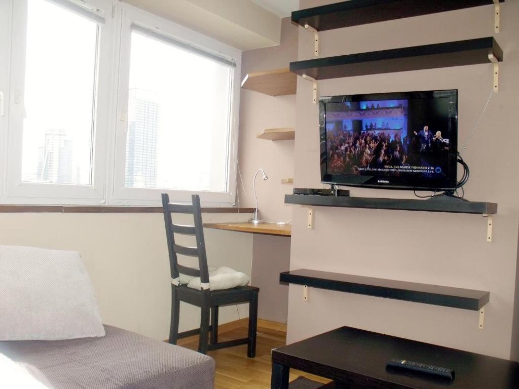 Nww Apartamenty Zgody I Chmielna Varsóvia Exterior foto