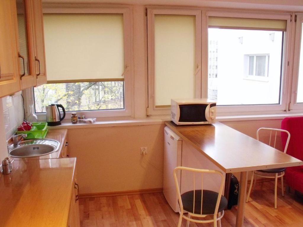 Nww Apartamenty Zgody I Chmielna Varsóvia Exterior foto