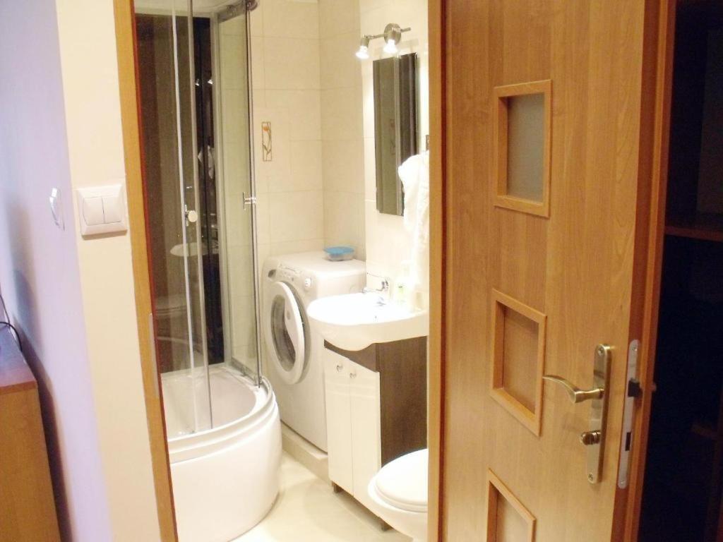 Nww Apartamenty Zgody I Chmielna Varsóvia Exterior foto