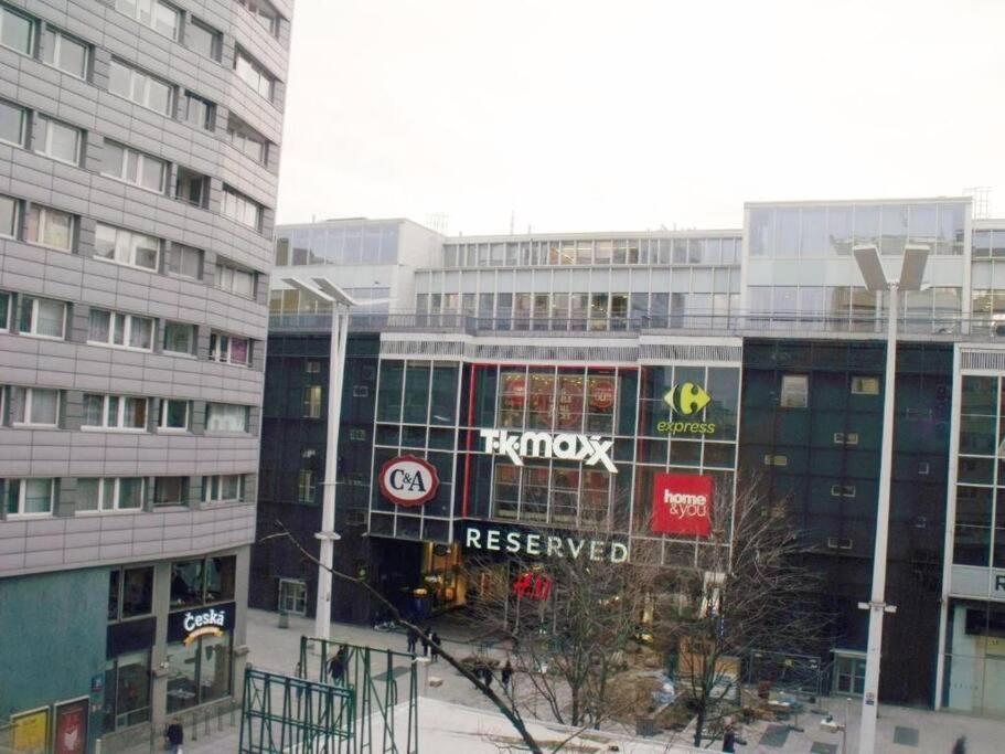 Nww Apartamenty Zgody I Chmielna Varsóvia Exterior foto