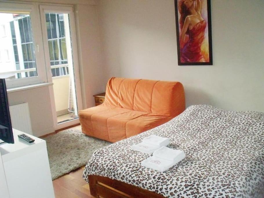 Nww Apartamenty Zgody I Chmielna Varsóvia Exterior foto