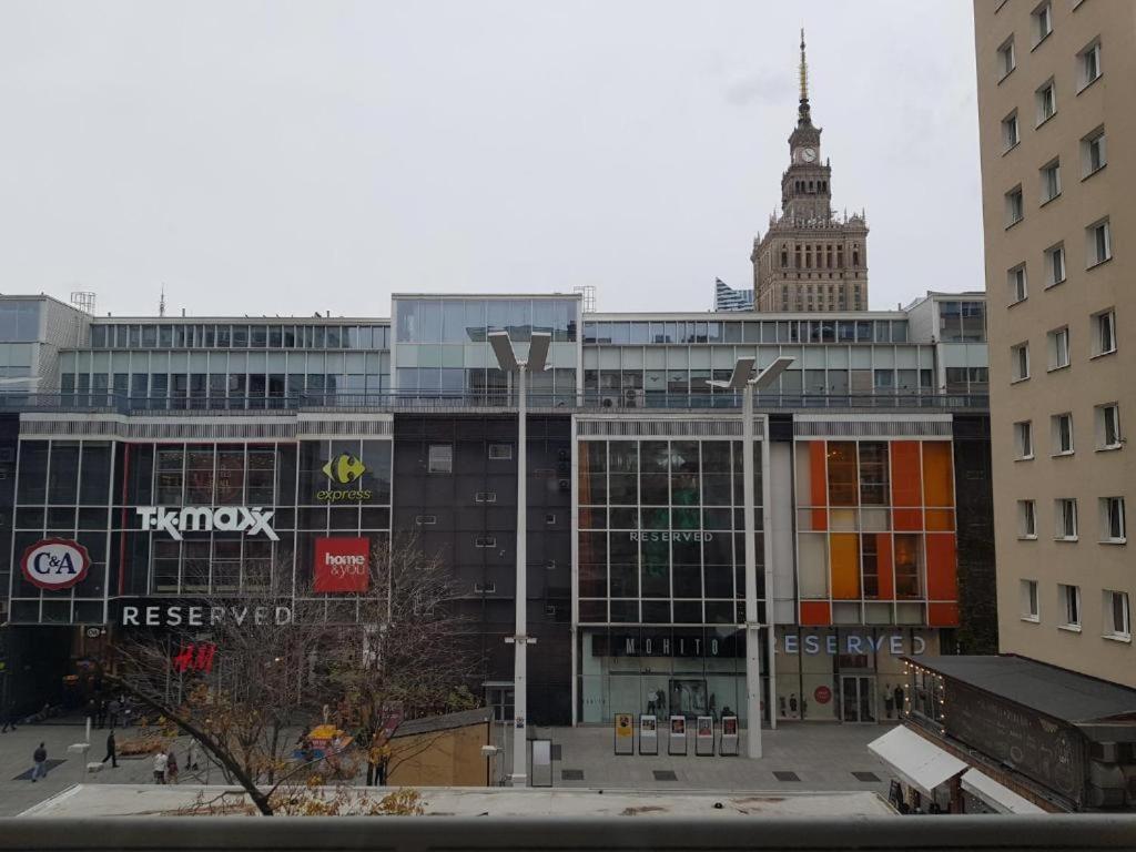 Nww Apartamenty Zgody I Chmielna Varsóvia Exterior foto