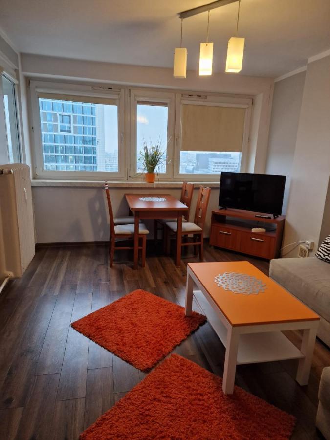 Nww Apartamenty Zgody I Chmielna Varsóvia Exterior foto