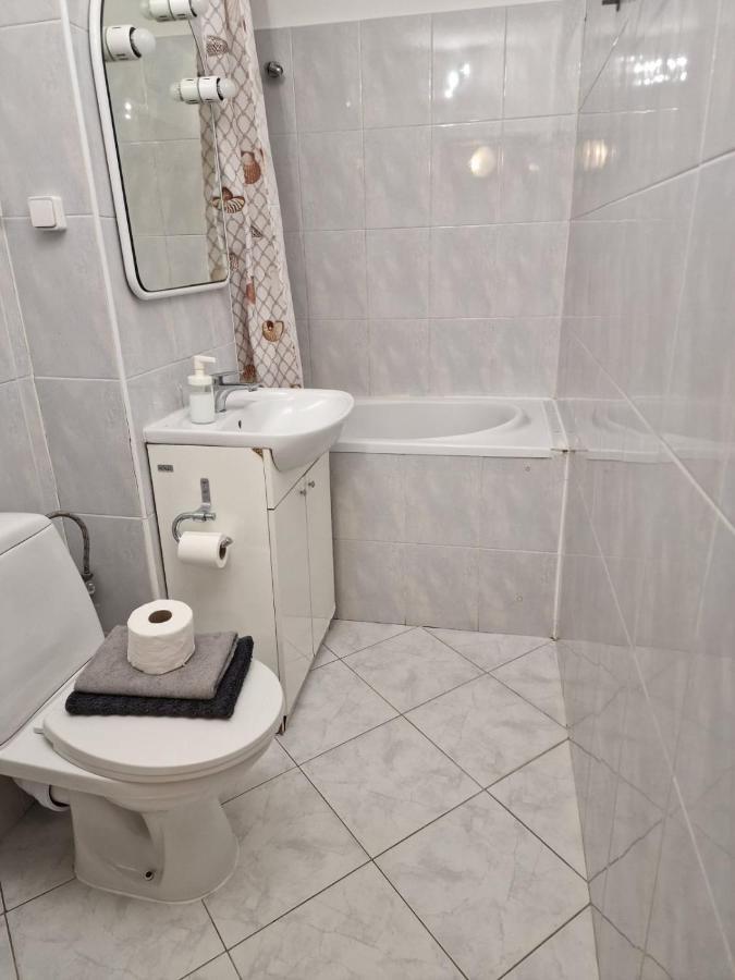 Nww Apartamenty Zgody I Chmielna Varsóvia Exterior foto