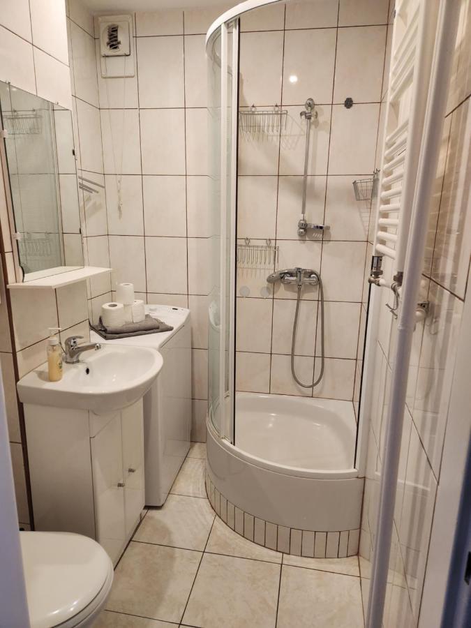 Nww Apartamenty Zgody I Chmielna Varsóvia Exterior foto