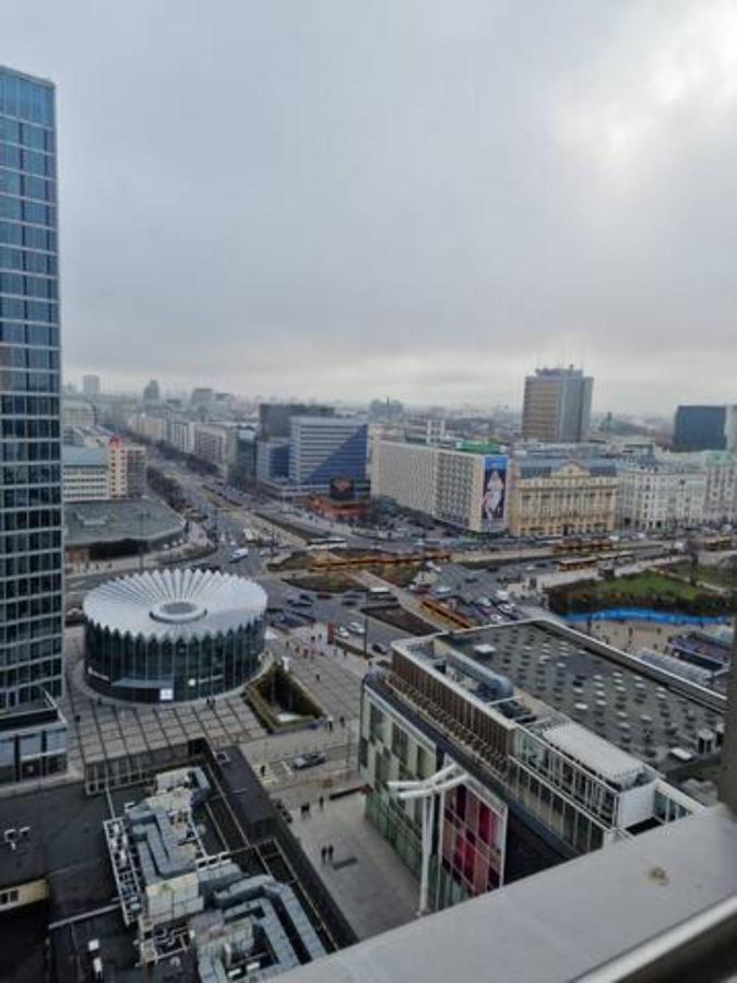Nww Apartamenty Zgody I Chmielna Varsóvia Exterior foto