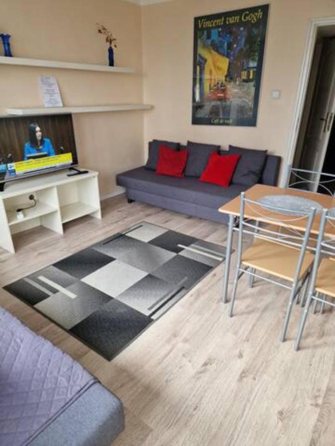 Nww Apartamenty Zgody I Chmielna Varsóvia Exterior foto