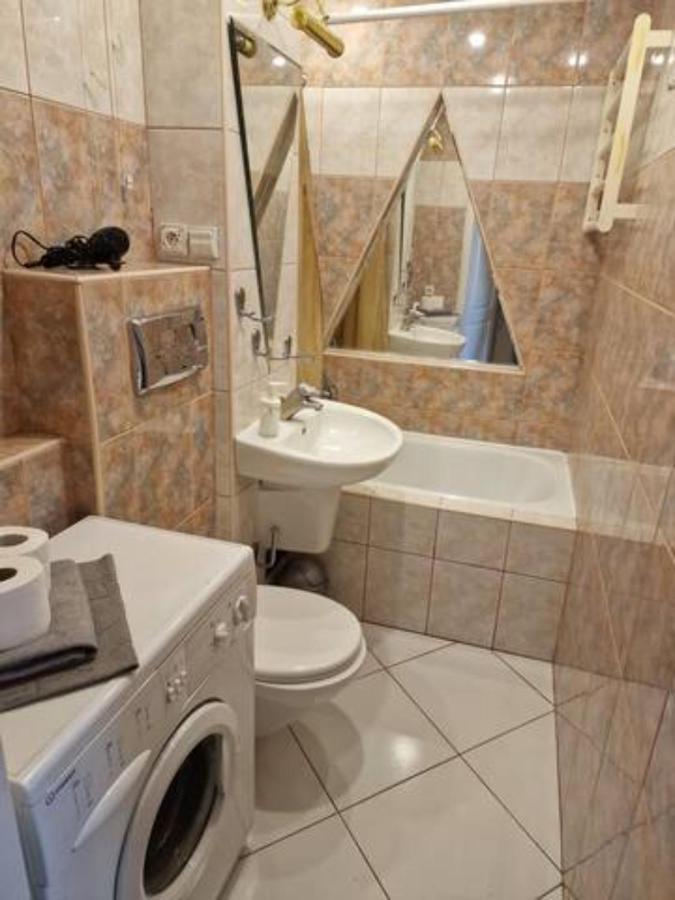 Nww Apartamenty Zgody I Chmielna Varsóvia Exterior foto