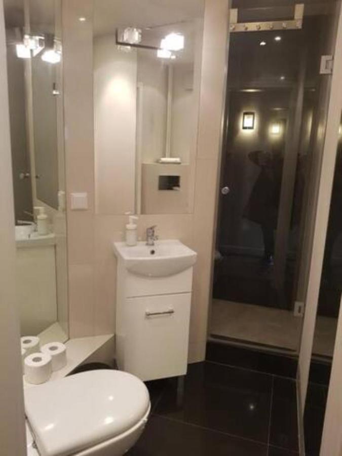Nww Apartamenty Zgody I Chmielna Varsóvia Exterior foto