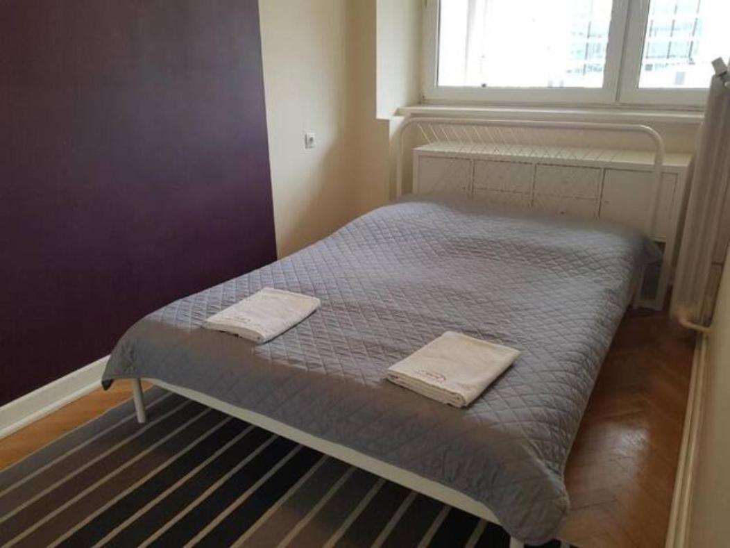 Nww Apartamenty Zgody I Chmielna Varsóvia Exterior foto